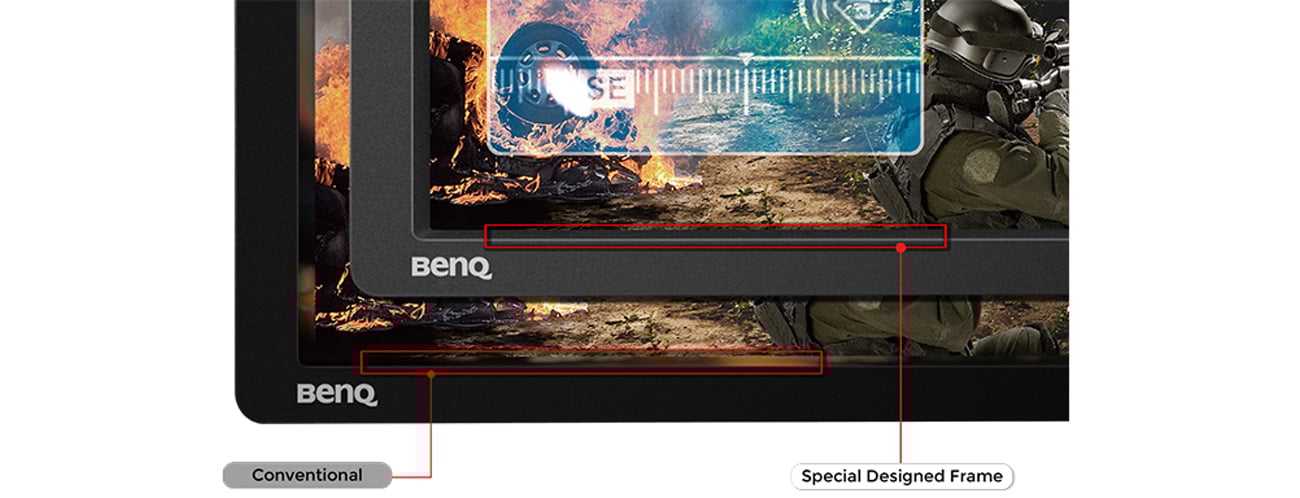 BenQ XL2546 240Hz モニター XL2546 240Hz 24,5 cala Monitor do Gier dla Esportu | ZOWIE